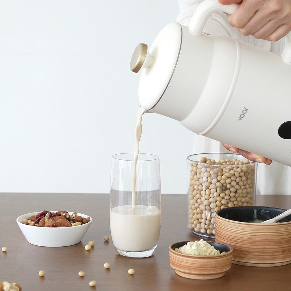 Boar Wellbin Soy Milk Maker, Black Bean Soy Milk Maker, Baby Food Maker, Porridge Maker
