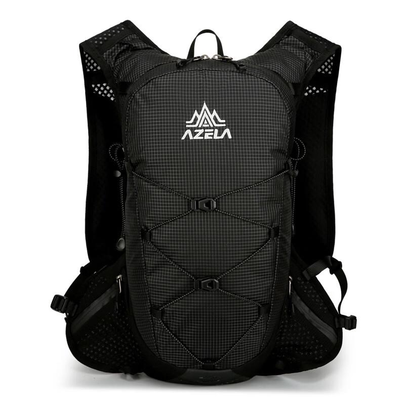 Azela Cycling Trail Running Hydration Backpack 23x8x44cm