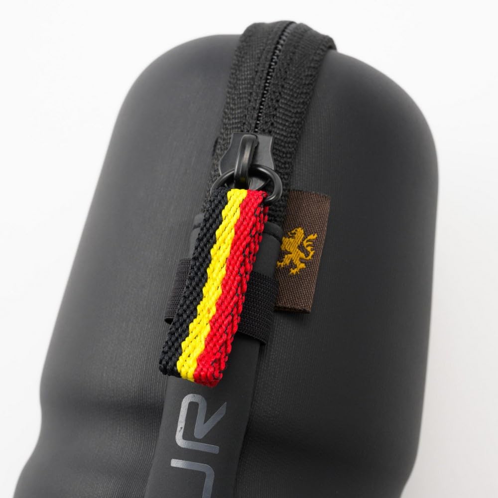 Kapelmuur Long Tool Black Lion Case,