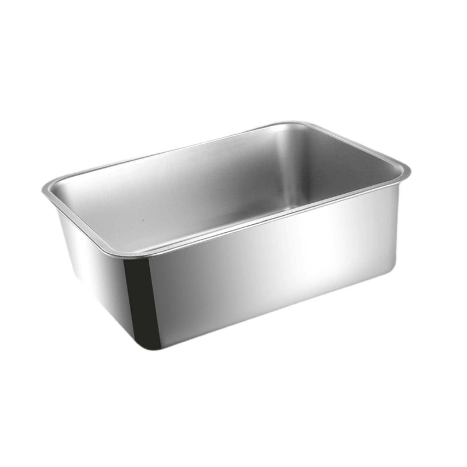 Cat Litter Box Pet Litter Tray