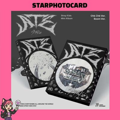[READY STOCK] Stray Kids - 9th Mini Album ATE