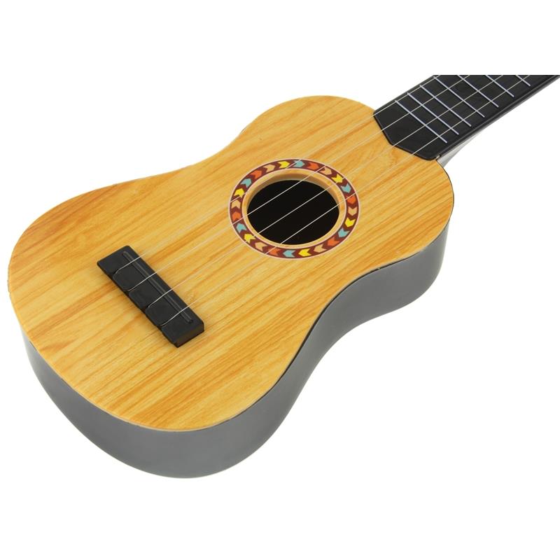 Acoustic Classical Guitar For Children 4 Strings Musical Instrument Plectrum