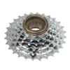 Mountain Bike 6 Speed Rotating Flywheel 14T To 28T Bicycle Flywheel Replacement Accessory