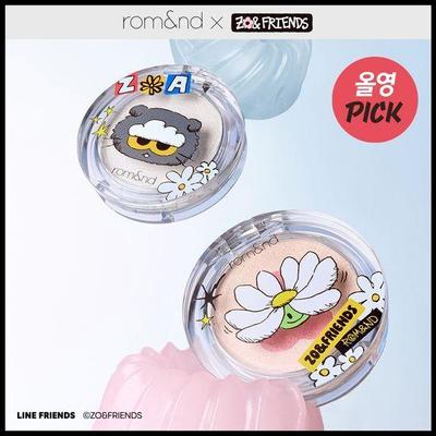 × JOAN FRIENDS × G-DRAGON (URKNALL) Collaboration Dual Jelly Highlighter – 4.5 g