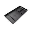 For Nissan Pathfinder 2025 2025 2025 Center Console Hidden Car Box Armrest Storage Organizer ABS Accessories Center Console Tray