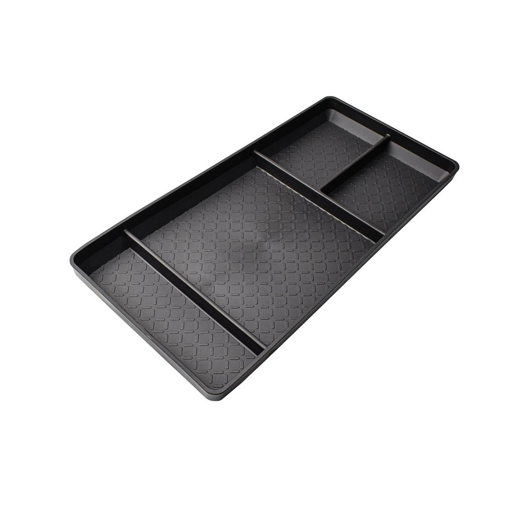 For Nissan Pathfinder 2025 2025 2025 Center Console Hidden Car Box Armrest Storage Organizer ABS Accessories Center Console Tray