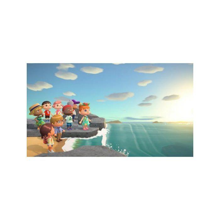 ANIMAL CROSSING NEW HORIZON