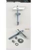 Heavy-duty Orchid Clip Iron Airplane Ceiling Fixation Expansion Bolt