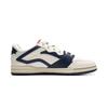 New LiNing Anti Slip Wear Resistant Low Top Skateboard Shoes Men's White Blue AEPU049-9
