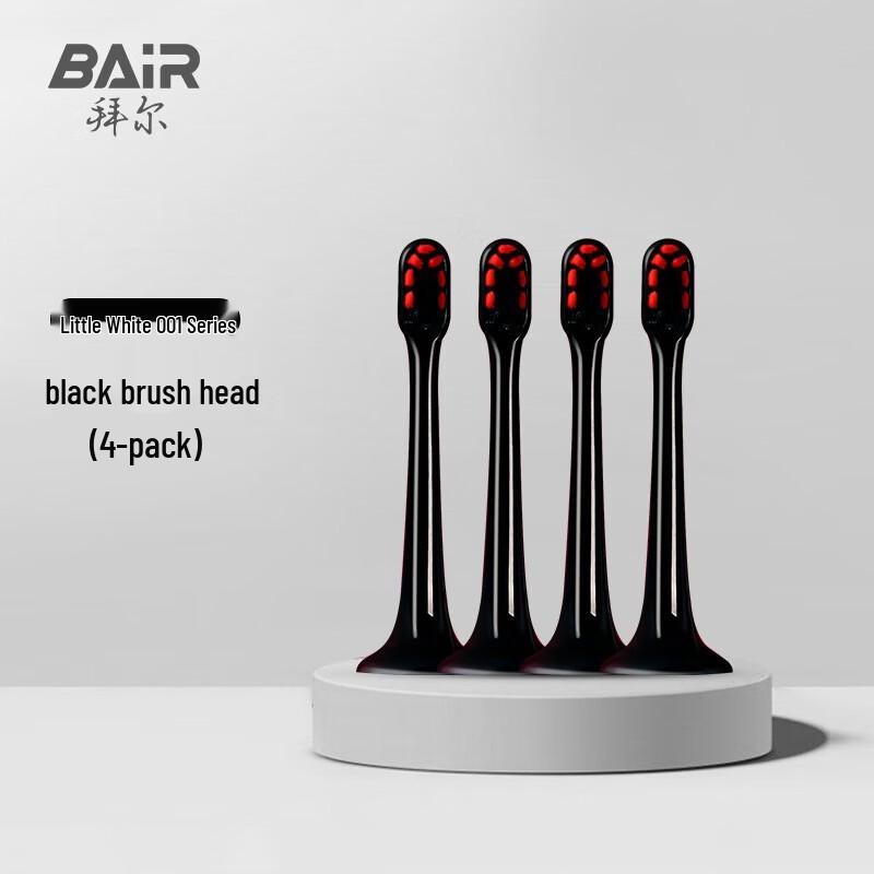 

Bayer G-Series Electric Toothbrush Replacement Heads, 4-Pack