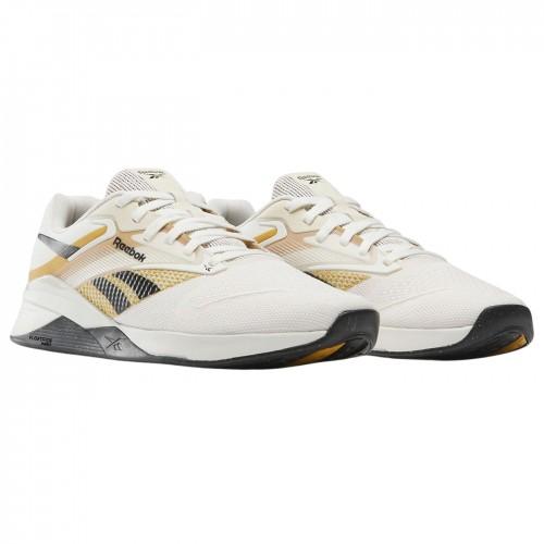 Reebok Herren Nano X4 Flache Sneaker