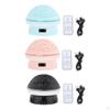 Lights for Kids, Remote Control Star Projector, Night Lighting Lamps Baby Bedrooms