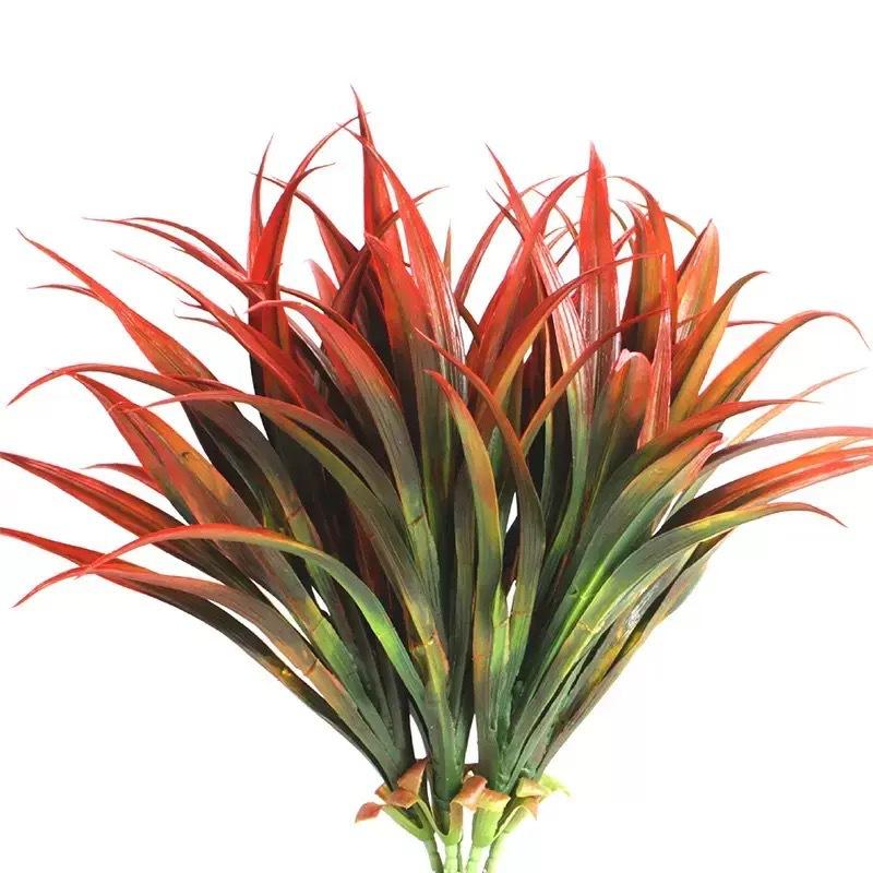 

Искусственное растение Весенняя трава Бракенплант Дом Сад Бонсай Украшение Рождественской вечеринки Свадьба Улица Стена Подарок Горячая распродажа 3PCS