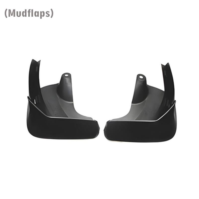 FOR Mercedes Benz S Class W222 S400 S450 S350 S500 Mudguard Fender Mud Flap Guards Splash Mudflaps Car Accessories 4pcs