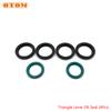 For SUZUKI DRZ400 DRZ400E RM125 RM250 Motorcycle Triangle Lever Linkage ARM Oil Seal Bushing Bearing Shock Maintenance Kit Parts