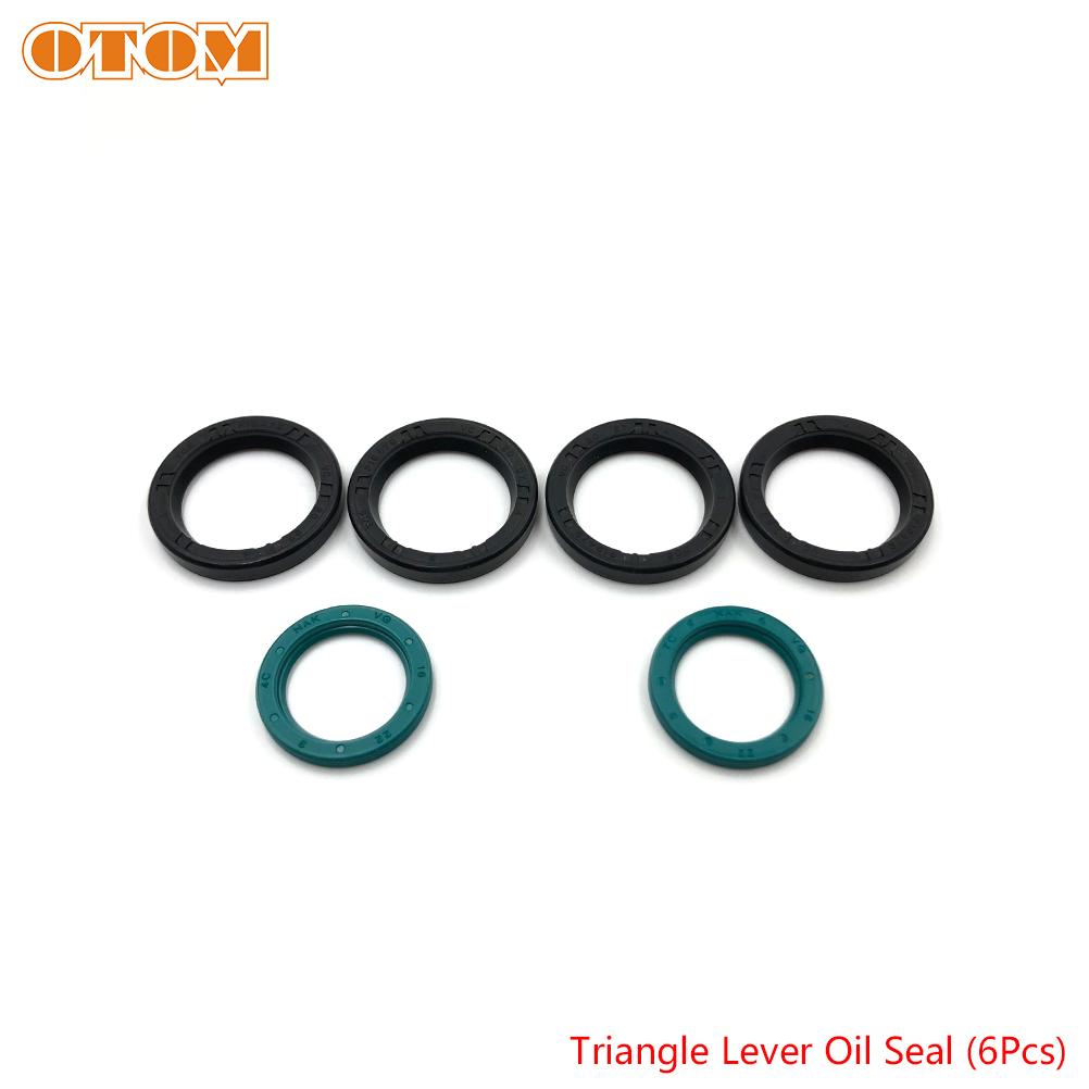 For SUZUKI DRZ400 DRZ400E RM125 RM250 Motorcycle Triangle Lever Linkage ARM Oil Seal Bushing Bearing Shock Maintenance Kit Parts