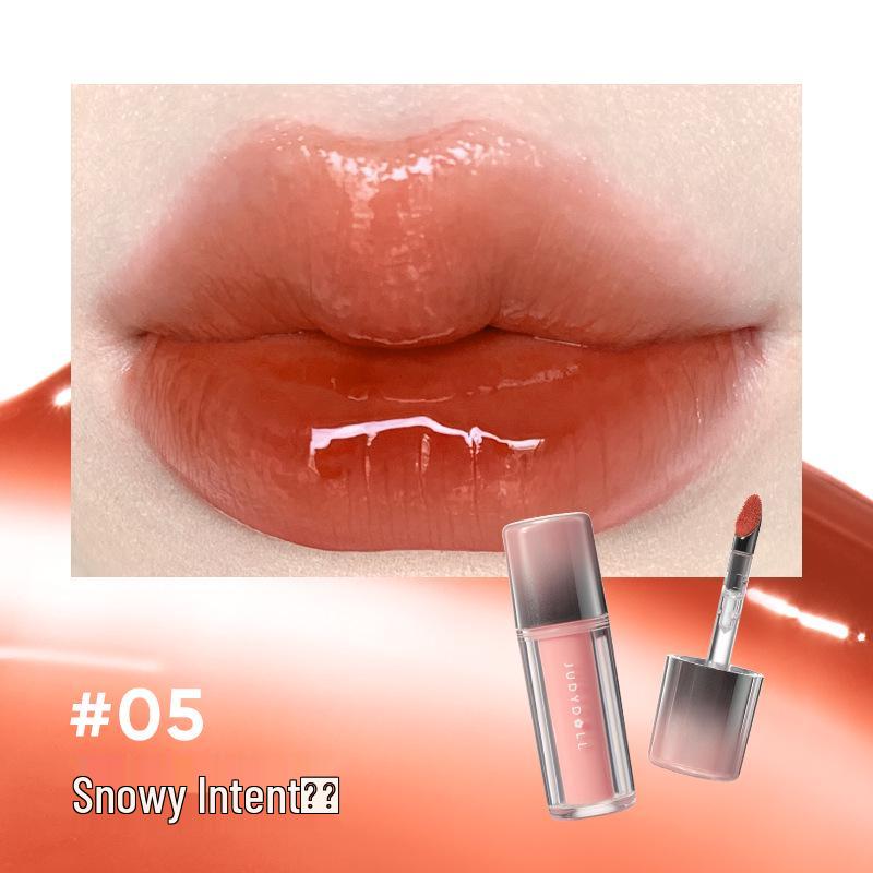 Judydoll Orange Duo-Effect Lip Serum & Gloss