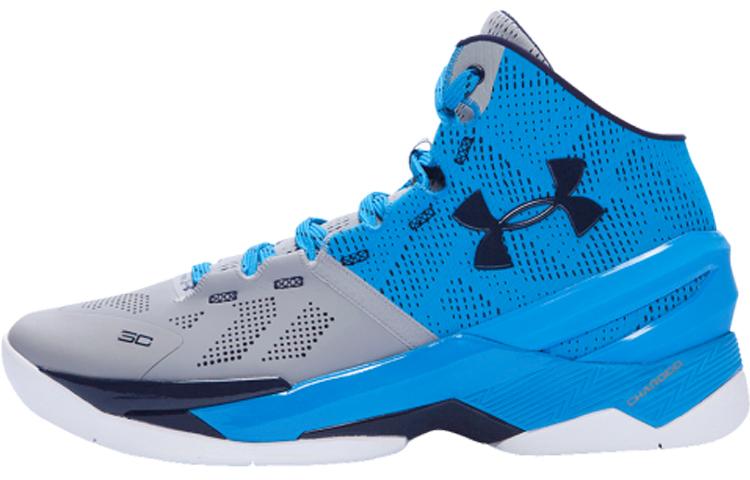 Under Armour Ua Curry 2 Электрический синий 1259007-036 45