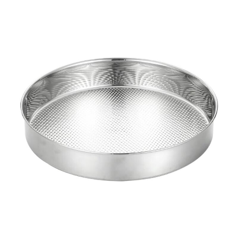 304 Stainless Steel Hammered Steaming Plate