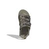 Adidas Originals AdiSTRP Sandals 'Olive Green Grey' Beach Sandals IG1575