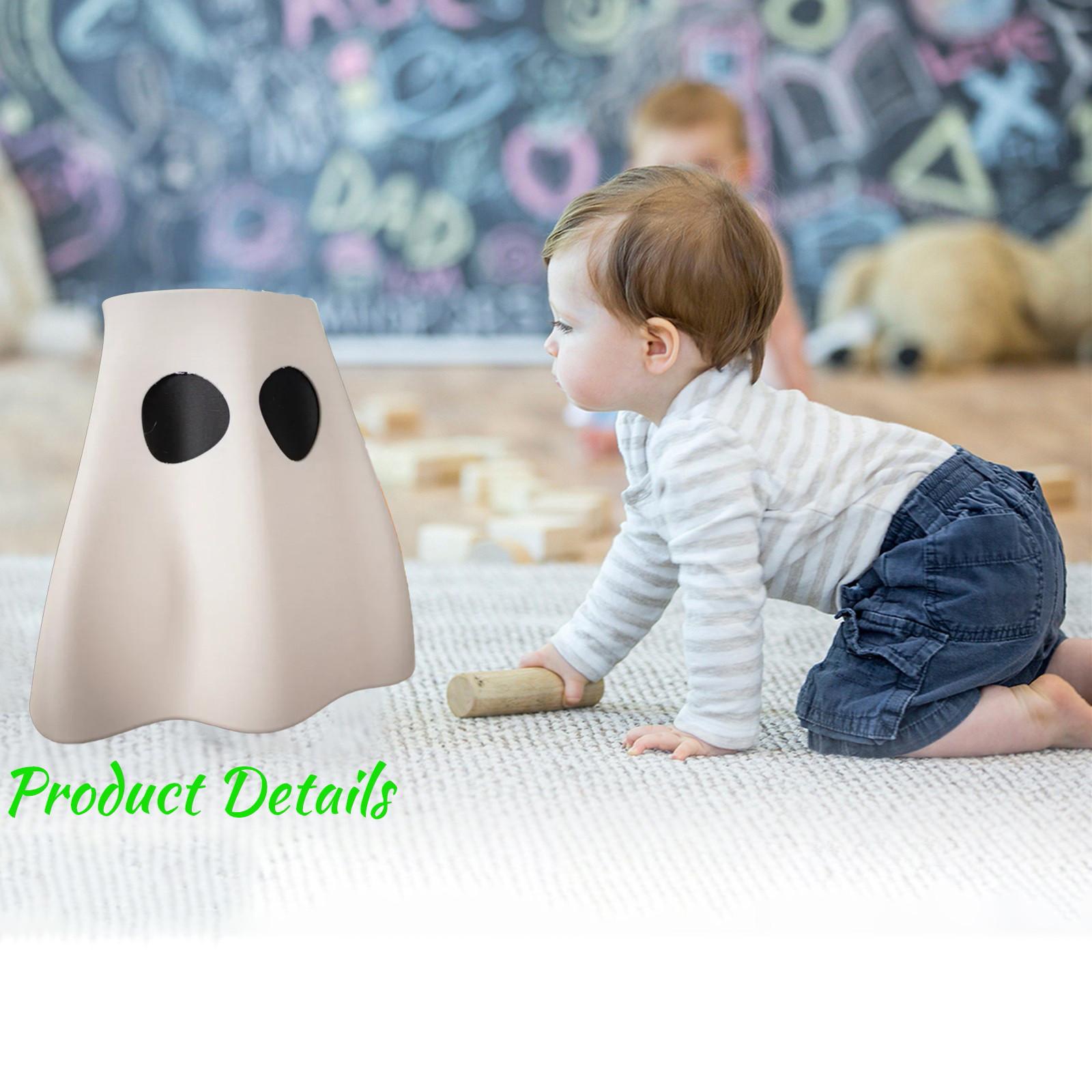 

Милое украшение в виде ведерка для конфет на Хэллоуин One Size