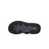 Under Armour Outdoor Closed Toe Sandal Black Unisex 2421505LS