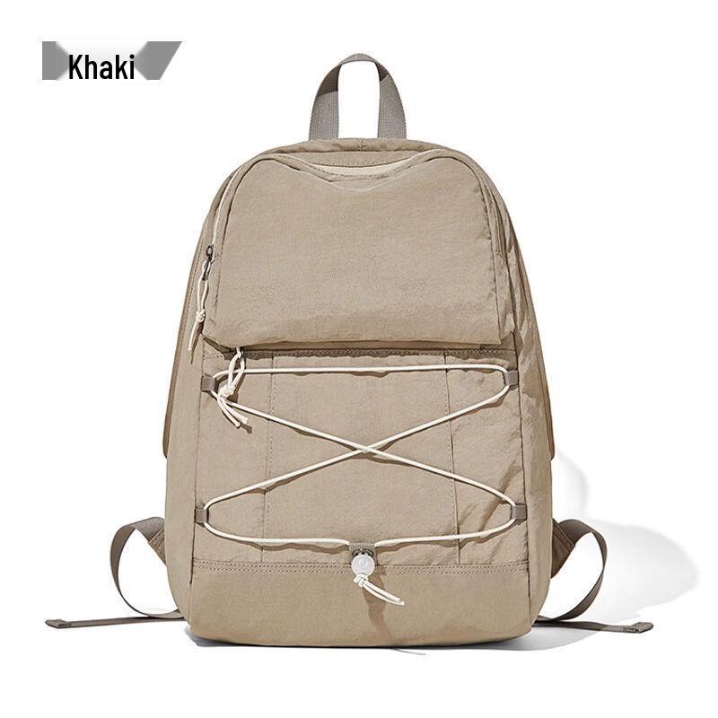 BOSTANTEN Lightweight Drawstring Travel Backpack One Size