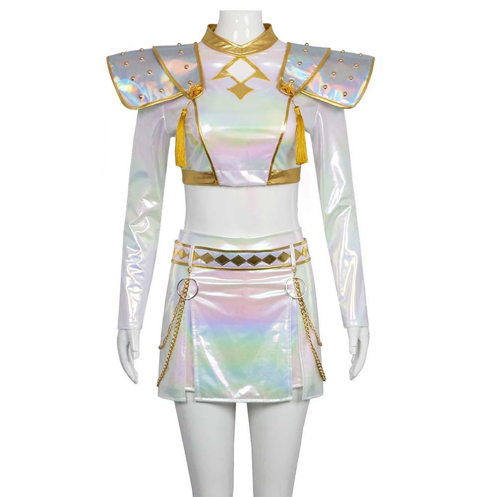 Live Cosplay Server For Movies, Anime, And Games