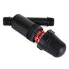 3/4 Inch Screen Irrigation Filter Y Type Easy Clean Drip Irrigation Filter 120 Mesh High Flow Garden Irrigation Filter