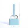 Fine Holes KittenLitter Shovel ABS Plastic Cat Poop Shovel Portable Cat Litter Scoop  Pet Supplies