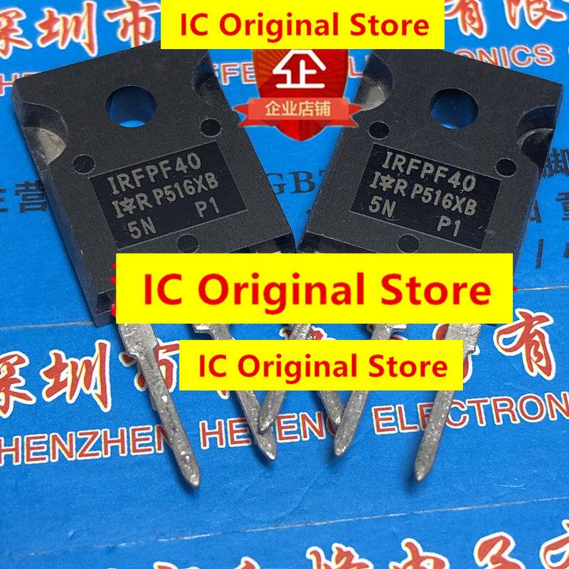 

IRFPF40 A New Spot TO-247 900V 4.7A The Field Effect Tube High Power Into The Triode IRFPF40PBF білий
