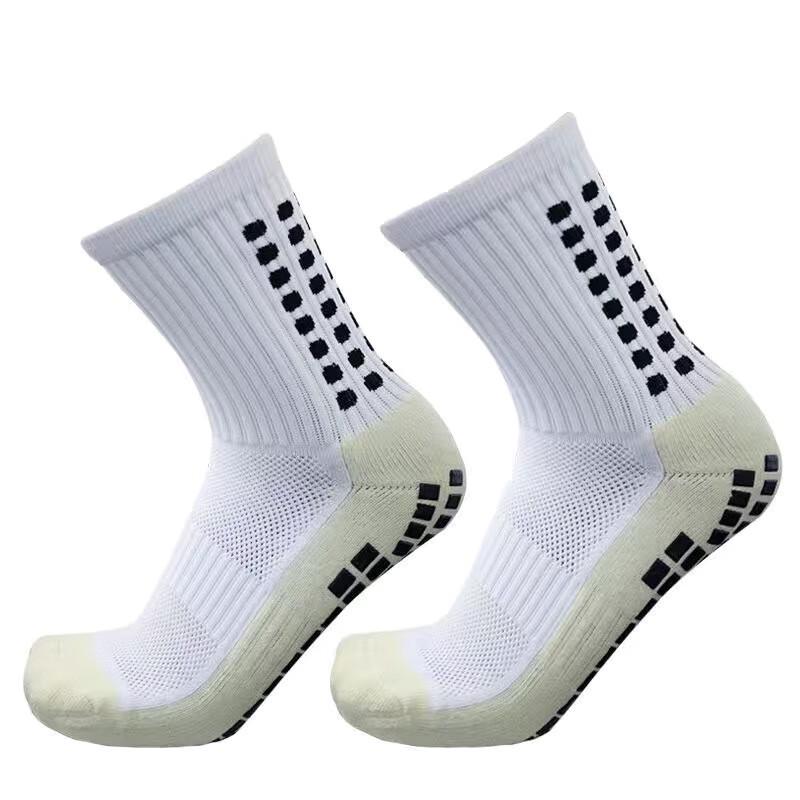 Mid-Tube Compression Football Socks