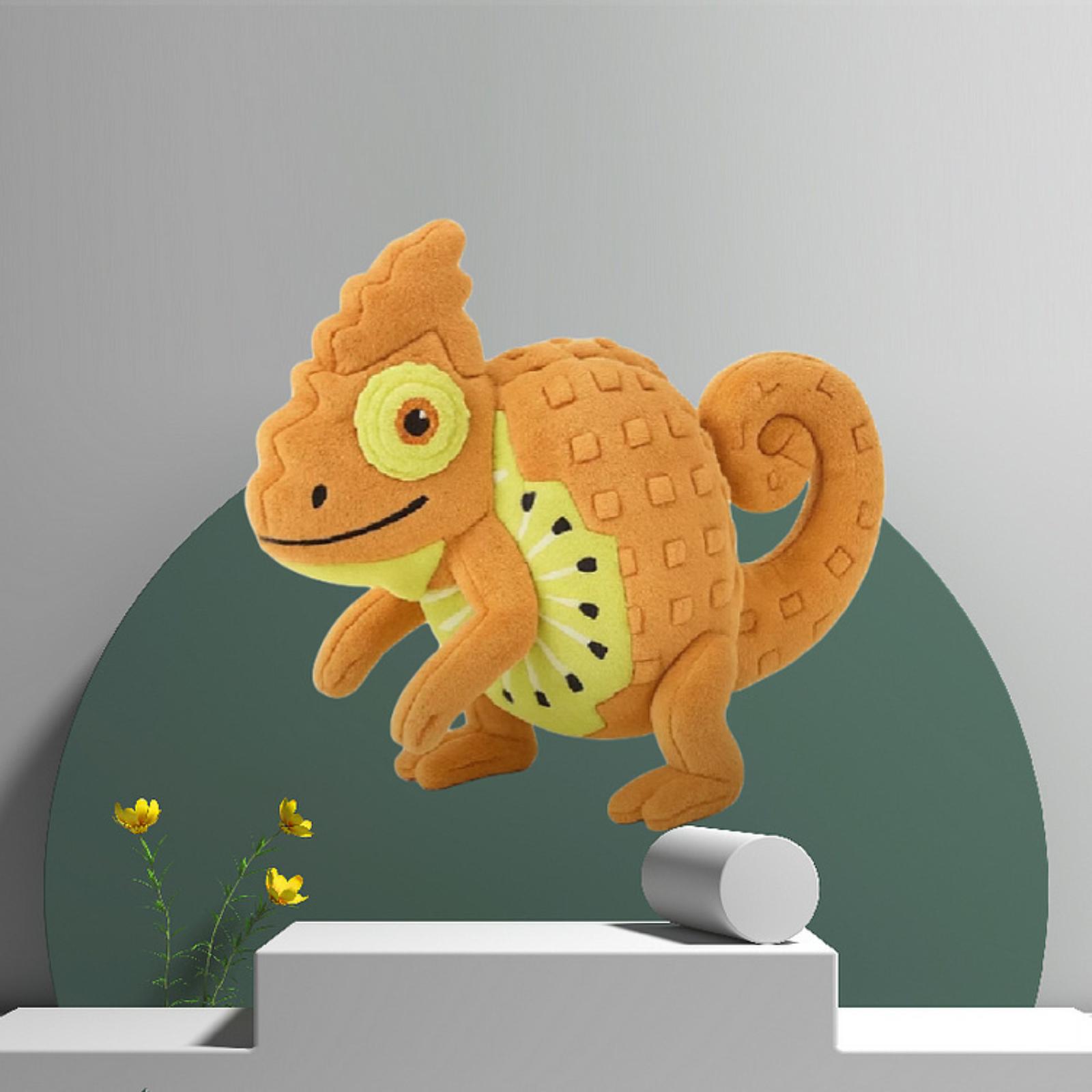 

Милая плюшевая кукла, игрушка в подарок, детская тряпичная кукла в мультяшном стиле One Size