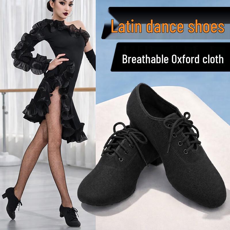FOOTOPPO Women s Dance Shoes 37