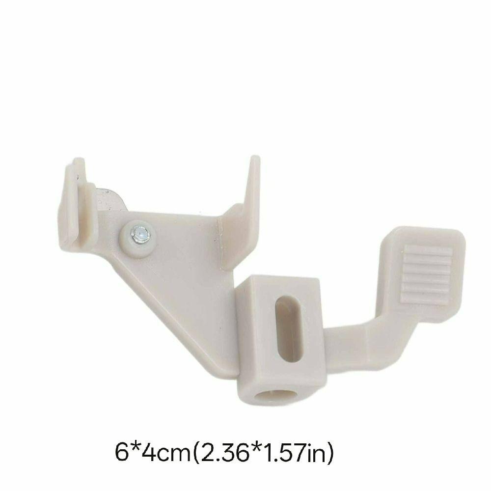 Sturdy Needle Threader Durable High Accuracy Needle Thread Lever Plastic Effortless Threading for CS7000X,CP60X,CS5055, XM2701 
