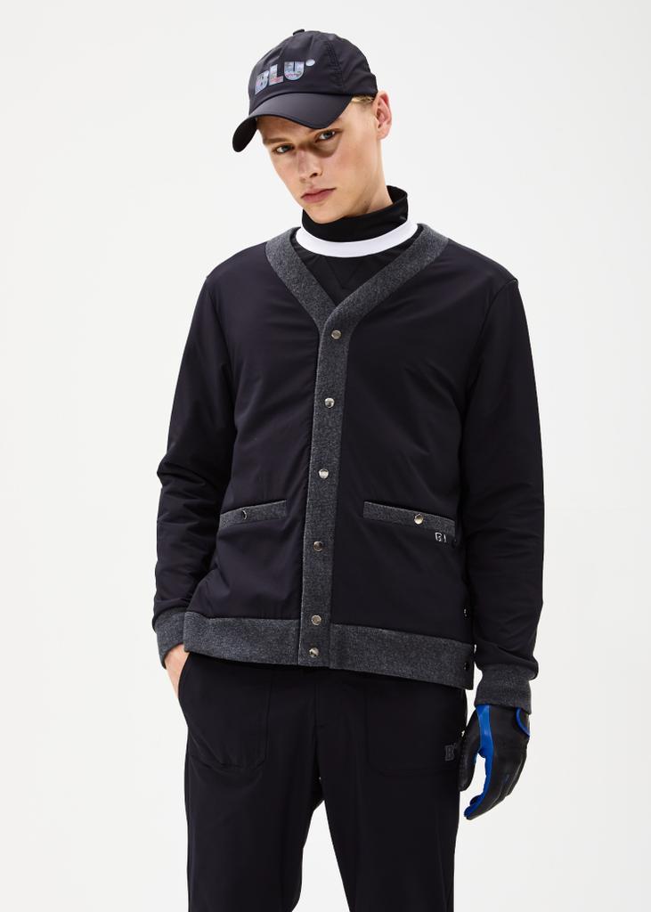 BLUDOT Camo Wappen Ball Cap_Bk