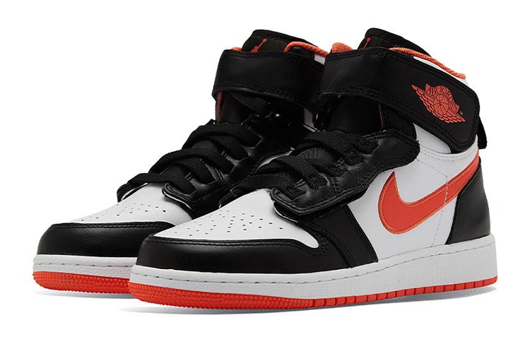 Jordan 1 Retro High Flyease Turf Orange (GS) Sneakers