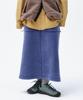 OUTDOOR PRODUCTS Polartec® W Fleece Long Skirt (Blue)