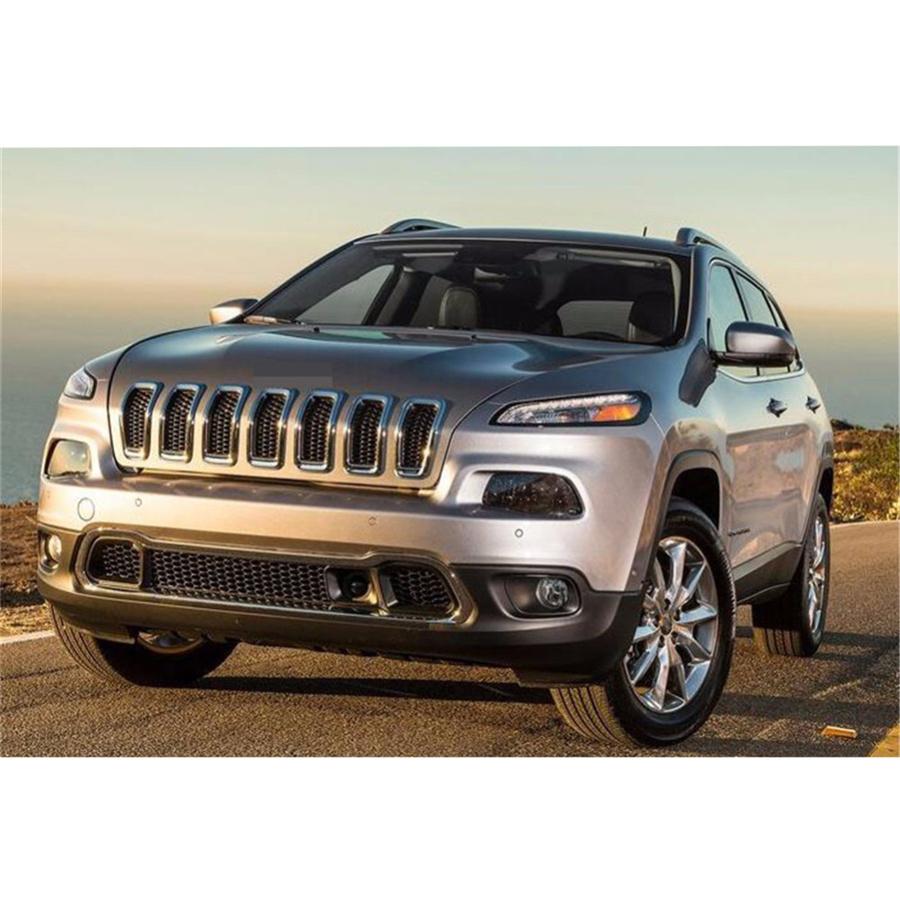 Right Side Rear Bumper Fog Light Reflector Lamp For JEEP Cherokee 2014- 2018