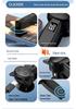 Silent Auto Clicker for Mobile Phones - Smart Continuous Clicker for Outdoor Live Broadcasts