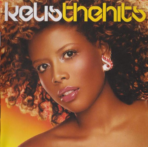 

CD KELIS - The Hits 5099951869922 Virgin 2008 Non Japan Rap & Hip-Hop/R&B Used
