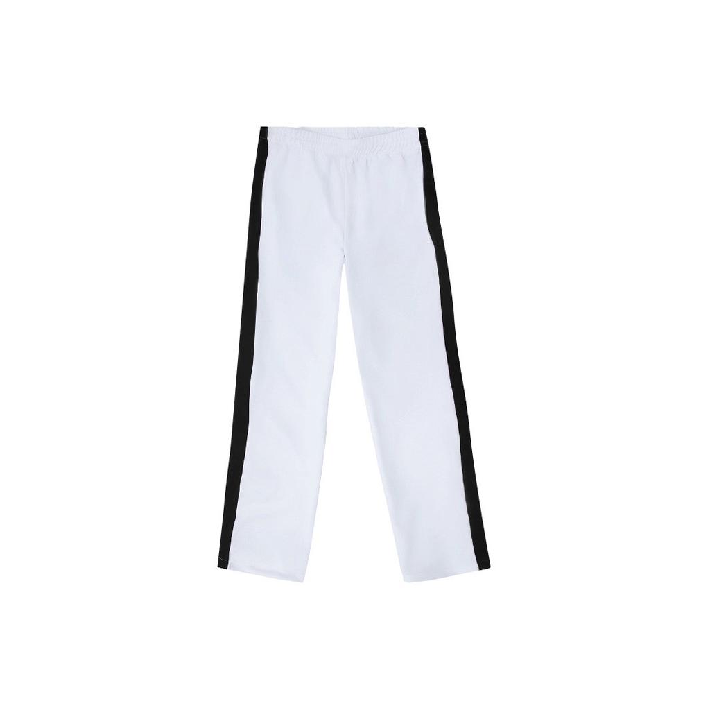 Men's Colorblock Buttoned Basketball Pants Men's Outdoor Sports Casual Pants