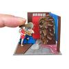 Sankei Studio Ghibli Mini Spirited Away Okusare-sama Comes Non-Scale Paper Craft MP07-73