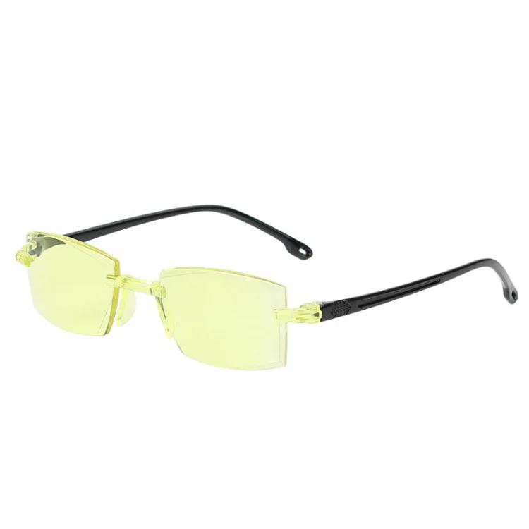 Anti-blue Light Glasses Can Be Adjusted By Themselves Suitable for Hyperopia and Myopia Reading Glasses for Men and Women