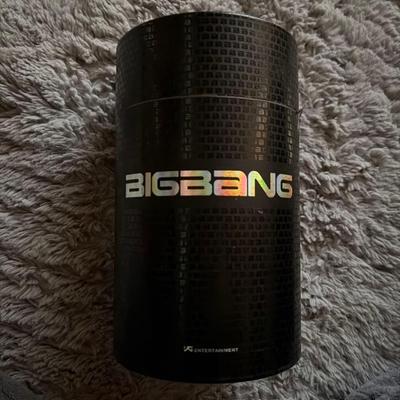 [USED] BIGBANG Lightstick Box Black
