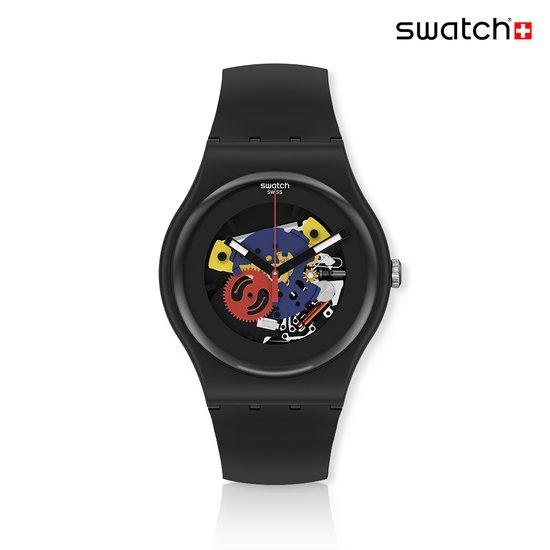 

Swatch New Gent Биоисточник SO29B107