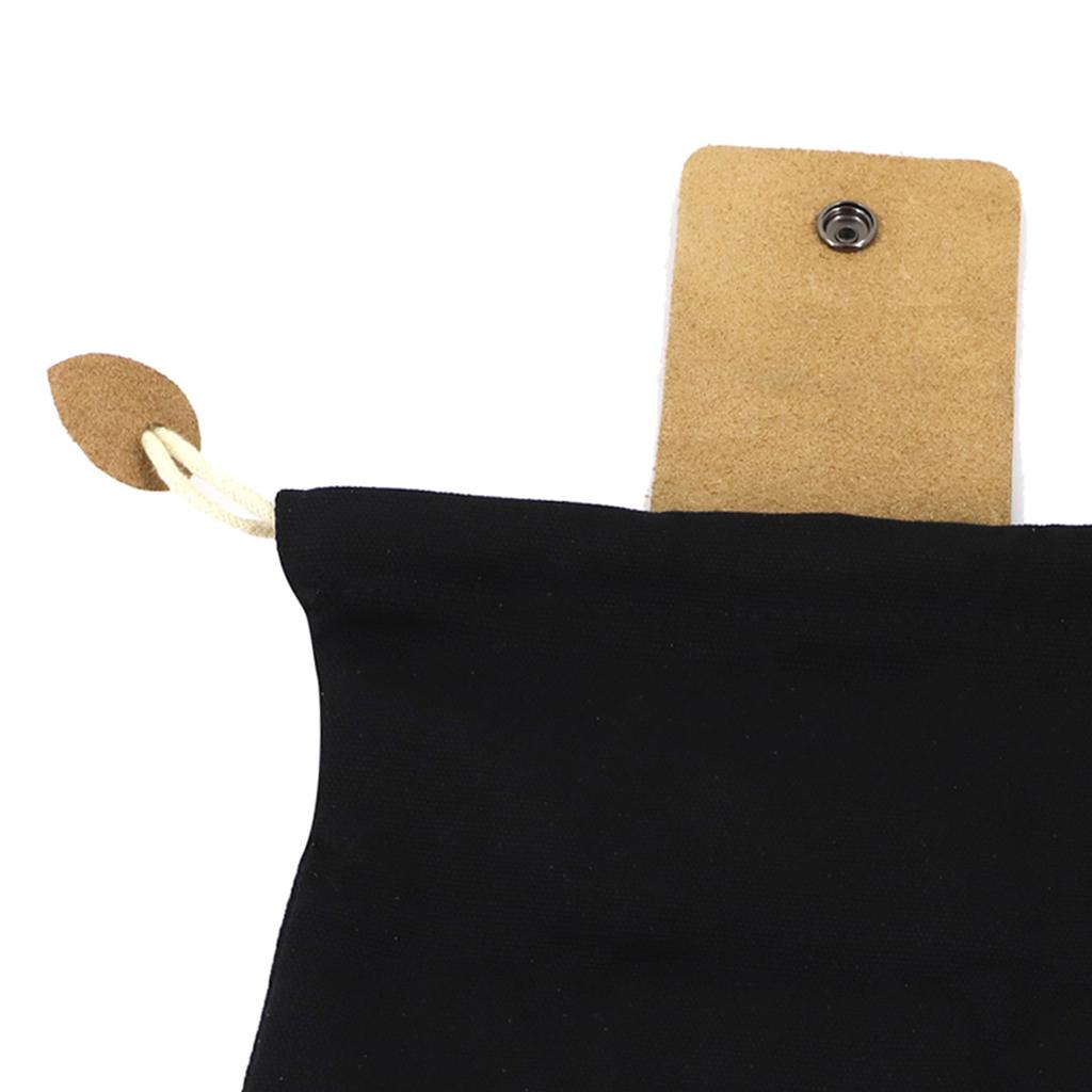 Sac de cueillette pliable en toile durable