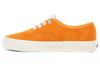 Pig Suede Authentic Yellow VN0A348A2O3