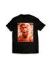 Ric Flair '92 Vintage Wrestling Grafik-T-Shirt - ein schwarzes Unisex-Shirt mit dem ikonischen Vier-Buchstaben-Beinhebel-Design - ein Retro-Wrestling-Legenden-Bekleidungsstück