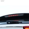 High-position Brake Light light Strip Rear Door Trunk Tailgate Trim Cover For Haval Jolion  - 2024 Stainless Accessories